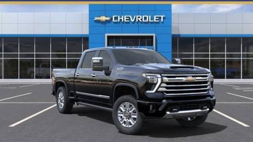 CHEVROLET SILVERADO HD 2024 2GC4YVEY5R1123252 image